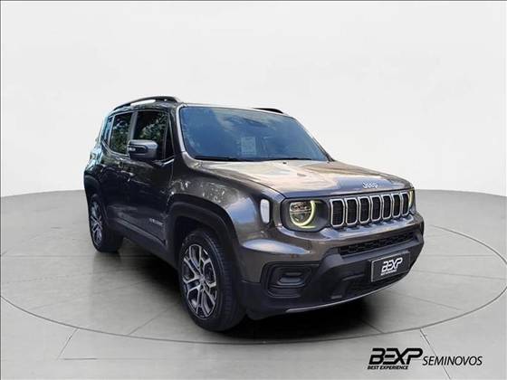 JEEP RENEGADE 1.3 T270 TURBO FLEX LONGITUDE AT6 JEEP RENEGADE 1.3 T270 TURBO FLEX LONGITUDE AT6